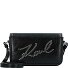  Skuare Umhängetasche 22 cm Variante black-nickel