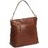 Annic 0 Schultertasche Leder 30 cm Variante cognac Annic 0 Schultertasche Leder 30 cm Variante cognac
