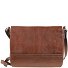  Lugano Umhängetasche Leder 24 cm Variante cognac