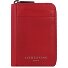 Eliza Geldbörse Leder 8 cm Variante true red Eliza Geldbörse Leder 8 cm Variante true red