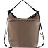  Tolja Schultertasche 23 cm Variante taupe