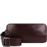 Umhängetasche Leder 19.5 cm Variante mahogany Umhängetasche Leder 19.5 cm Variante mahogany
