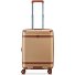  Charm 2.0 4 Rollen Kabinentrolley 55 cm mit Dehnfalte Variante ecru