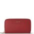  Bologna Leather Geldbörse RFID Schutz Leder 20 cm Variante red 1