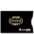 RFIDsafe Karten Schutzhüllen 2er Pack 10 cm Variante black RFIDsafe Karten Schutzhüllen 2er Pack 10 cm Variante black