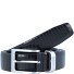 Gürtel Leder Variante black | 110 cm Gürtel Leder Variante black | 110 cm