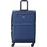  Maubert 2.0 4 Rollen Trolley 69 cm mit Dehnfalte Variante marineblau