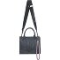  SquareN Vintage Handtasche 20.5 cm Variante blau