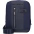  Brief Umhängetasche 17 cm Variante blue