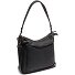  Triva Schultertasche Leder 28 cm Variante black