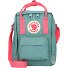  Kanken Sling Umhängetasche 15 cm Variante frost green-peach pink