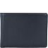  New Line Geldbörse RFID Leder 10 cm Variante schwarz