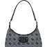  Neda Schultertasche 27 cm Variante navy logo