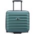  Shadow 5.0 2 Rollen Businesstrolley 38 cm Laptopfach Variante gruen