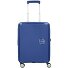  Soundbox 4 Rollen Kabinentrolley 55 cm mit Dehnfalte Variante midnight navy