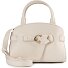  Sabine Handtasche Leder 22 cm Variante pearl