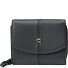  Ambra Geldbörse Leder 12 cm Variante black