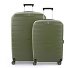 Box 4.0 4 Rollen Kofferset 2-teilig Variante militare Box 4.0 4 Rollen Kofferset 2-teilig Variante militare