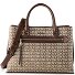  Bryant Shopper Tasche 28 cm Variante chino-chocolate