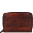  Destressed Geldbörse RFID Schutz Leder 13.5 cm Variante rusty orange