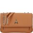  Fly Schultertasche Leder 25 cm Variante summer cuoio
