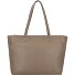  Hera Shopper Tasche Leder 45 cm Variante neutral gray