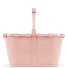  Carrybag Shopper Tasche 48 cm Variante frame cord blush