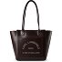  Daily Schultertasche Leder 36 cm Variante tobacco