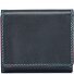  Geldbörse RFID Schutz Leder 10.5 cm Variante black-pace