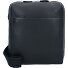 Berlin Umhängetasche Leder 23 cm Variante schwarz Berlin Umhängetasche Leder 23 cm Variante schwarz