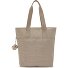  Basic Hanifa Schultertasche 39 cm Laptopfach Variante soft taupe