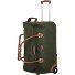 Uppsala 2-Rollen Reisetasche 55 cm Variante moss green  Uppsala 2-Rollen Reisetasche 55 cm Variante moss green