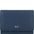 Asti Geldbörse Leder 12 cm Variante dawn blue Asti Geldbörse Leder 12 cm Variante dawn blue