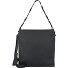  Peephole Schultertasche Leder 28 cm Variante ozean