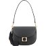 Katy Schultertasche Leder 24 cm Variante black Katy Schultertasche Leder 24 cm Variante black