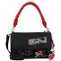  Mickey Rock Dortmund Schultertasche 25 cm Variante schwarz
