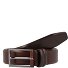 Carmello Gürtel Leder Variante dark brown | 100 cm Carmello Gürtel Leder Variante dark brown | 100 cm