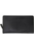 Buddy Geldbörse Leder 22 cm Variante schwarz Buddy Geldbörse Leder 22 cm Variante schwarz