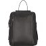  Circle Rucksack Leder 41 cm Laptopfach Variante black