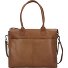  Fiorentina Aktentasche Leder 39 cm Laptopfach Variante tan