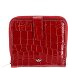  Cayenne Geldbörse RFID Schutz Leder 10 cm Variante kirsche