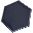  Rookie Taschenschirm 22 cm Variante navy reflective