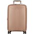 Evae 4 Rollen Kabinentrolley 55 cm Variante rose pâle Evae 4 Rollen Kabinentrolley 55 cm Variante rose pâle