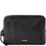  Java 1 Kosmetiktasche Leder 19.5 cm Variante schwarz