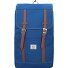 Retreat Daypack 43 cm Laptopfach Variante true blue-white stitch