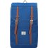 Retreat Daypack 43 cm Laptopfach Variante true blue-white stitch Retreat Daypack 43 cm Laptopfach Variante true blue-white stitch