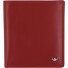  Polo Geldbörse RFID Schutz Leder 11 cm Variante rot