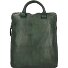 Submarine Daypack Leder 33 cm Laptopfach Variante grun  Submarine Daypack Leder 33 cm Laptopfach Variante grun
