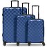 Essentials 18 4 Rollen Kofferset 3-teilig mit Dehnfalte Variante metallic-blue shiny Essentials 18 4 Rollen Kofferset 3-teilig mit Dehnfalte Variante metallic-blue shiny
