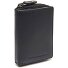 Sionel Geldbörse RFID Schutz Leder 7.5 cm Variante black Sionel Geldbörse RFID Schutz Leder 7.5 cm Variante black